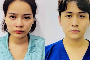 Nhân viên thẩm mỹ viện tự giữ khách vì sau khi nghe tư vấn mà không chịu làm gì