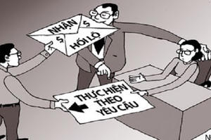 Đi 'đường tắt' bằng hối lộ chỉ thu lại 'lợi ích tạm thời'