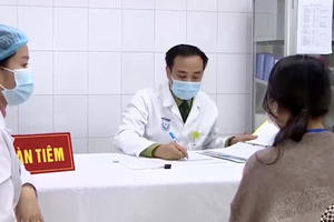 Thêm 17 tình nguyện viên tiếp vắc xin Covid-19 của Việt Nam