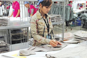 Làn sóng dịch chuyển vốn FDI vào dệt may: Chưa có đại dự án