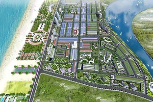 Quảng Nam: Địa ốc First Real bị “tố” làm ăn gian dối, vượt mặt chủ đầu tư Quảng Nam: Địa ốc First Real bị “tố” làm ăn gian dối, vượt mặt chủ đầu tư
