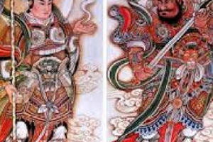 Vào chùa vẫn phải chắp tay cúi đầu trước… ông Ác?