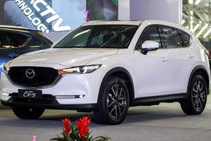 CX-5 và CR-V mới cùng tăng giá - 'vỡ mộng' xe giá rẻ 2018 tại Việt Nam