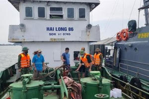 "Quả đấm thép"' trên mặt trận đấu tranh phòng, chống tội phạm