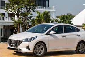 Thị trường ôtô Việt đón 'sóng lớn' nhờ hiệu ứng giảm phí trước bạ