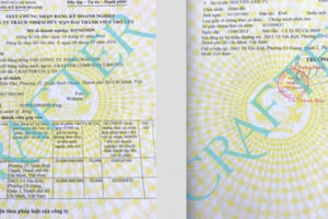 Công an Hà Nội nói gì về vụ việc Công ty Arbogini S.R.O tố Công ty TNHH Craffer lừa đảo?