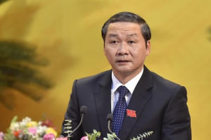 Thủ tướng Chính phủ phê chuẩn chức danh Chủ tịch UBND tỉnh Thanh Hóa