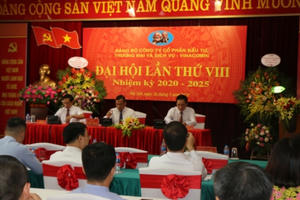 Vì sao phiên đấu giá tại cổ phần tại ITASCO bị hủy bỏ?