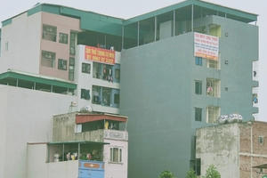 HoREA đề nghị không công nhận quyền sở hữu căn hộ mini