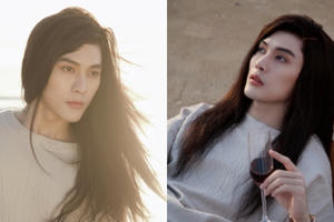 Võ Đăng Khoa nói gì khi hình ảnh mới bị cho là “nữ tính”?