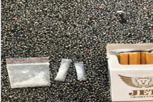 Bắt giữ pkẻ tàng trữ ma túy đá