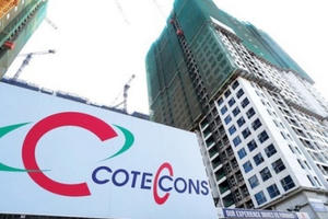 "Lùm xùm" với nhà đầu tư ngoại, "con thuyền" Coteccons đi về đâu?