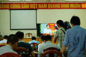 Chủ tịch TPHCM gặp gỡ người dân Thủ Thiêm công bố kết luận thanh tra