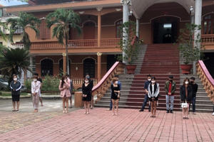 Hưng Yên: 15 nam thanh, nữ tú tụ tập hát, "bay lắc" ma tuý trong quán karaoke