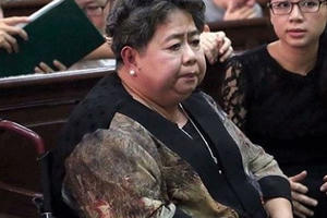 Đại gia 'Sáu Phấn' bị tuyên y án 30 năm tù, phải bồi thường 17.000 tỷ đồng