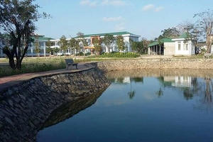 Mái trường của tình thương và trách nhiệm