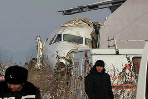 Hé lộ nguyên nhân có thể gây ra tai nạn máy bay ở Kazakhstan