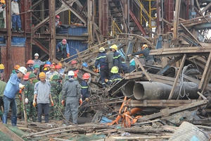 Không giao kết hợp đồng lao động khi làm việc, xảy ra tai nạn xử lý thế nào