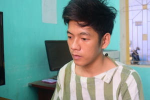 Thừa Thiên Huế: Tên trộm "chuyên nghiệp" sa lưới