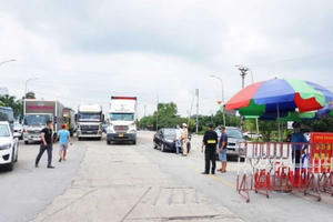 Quảng Ninh: Đề nghị khởi tố vụ án hình sự làm lây lan dịch bệnh truyền nhiễm