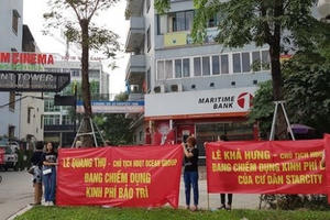 Địa ốc 7AM: Cháy căn hộ ở chung cư The Eratown, đề xuất nộp phí bảo trì chung cư theo tháng