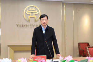 Phát hiện sớm, xử lý kịp thời, nghiêm minh các vụ án, vụ việc tham nhũng, lãng phí, tiêu cực