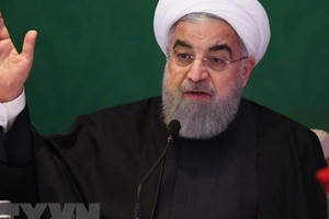 Căng thẳng với Mỹ gia tăng, Iran dọa nối lại làm giàu uranium