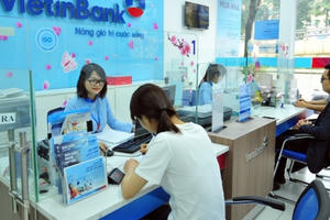 VietinBank lấy ý kiến cổ đông trả cổ tức bằng cổ phiếu tăng vốn thêm hơn 10.000 tỷ