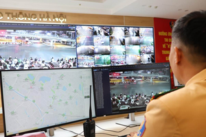 Triển khai các phương án đón người dân trở lại Thủ đô sau kỳ nghỉ Tết Dương lịch