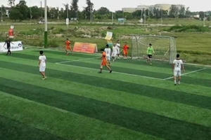 TRỰC TIẾP trận bán kết VCK Presscup 2018 giữa Đài VTV - Đài VOV