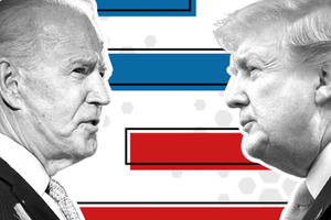 Hai ông Trump - Biden 'so găng' lần cuối trước ngày bầu cử tổng thống Mỹ