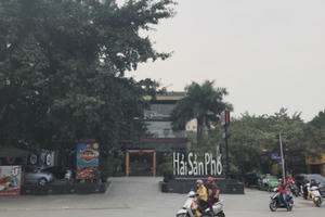 Kỳ 5 - Phó Thủ tướng Trương Hòa Bình kết luận rõ sai phạm tại mương Phan Kế Bính