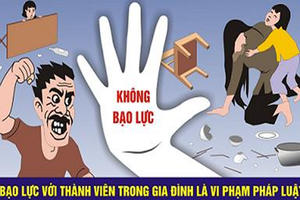Kéo dài thời gian thực hiện Đề án giảm thiểu bạo lực gia đình tại nông thôn