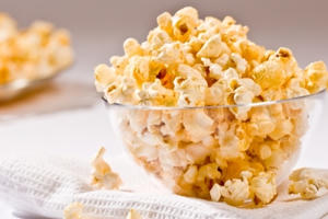 Rước bệnh vì ăn bỏng ngô tẩm đường hóa học