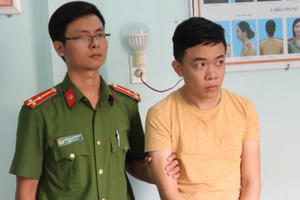 Đà Nẵng: Bắt giữ hacker lừa đảo hơn 50 nạn nhân, chiếm đoạt 1 tỷ đồng Đà Nẵng: Bắt giữ hacker lừa đảo hơn 50 nạn nhân, chiếm đoạt 1 tỷ đồng