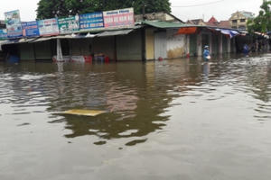 Nghệ An: Một học sinh bị đuối nước tử vong trên đường đi học