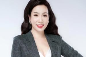 Trịnh Kim Chi tổ chức đêm nhạc gây quỹ ủng hộ miền Trung