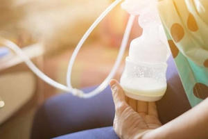 Sữa mẹ có thể trở thành ‘siêu thực phẩm’ mới