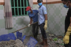 Ngày mai 4 kẻ giết người, đổ bê tông giấu xác sẽ ra hầu tòa