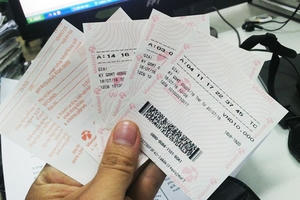 Lý do không nên ôm mộng làm giàu nhờ xổ số