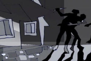 Đêm tối, em chồng xông vào nhà xả mưa dao làm chị dâu tử vong tại chỗ