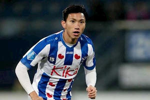 Hà Nội FC sẵn sàng trả lương để Văn Hậu ở lại Heerenveen
