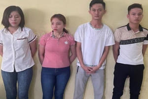 Lừa xin việc lương cao, hai thiếu nữ bị bán cho nhiều người