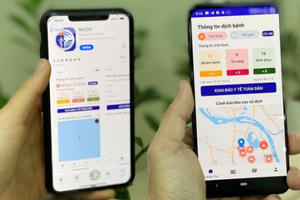 Từ ngày 25/5, người dân ở các tỉnh về Hà Nội sẽ phải khai báo y tế trong 24 giờ Từ ngày 25/5, người dân ở các tỉnh về Hà Nội sẽ phải khai báo y tế trong 24 giờ