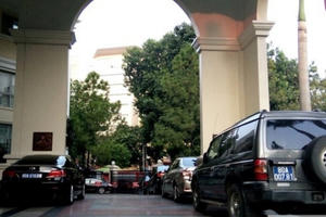 Bộ Tài chính dẫn đầu sở hữu ô tô công