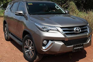 Toyota Fortuner 2018 tăng giá bán dù được miễn thuế
