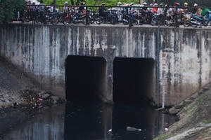 Sông Tô Lịch, Hồ Tây ra sao sau 1 năm thí nghiệm công nghệ Nhật Bản?