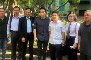 Gia đình ca sĩ Lam Trường thắng kiện vụ tranh chấp hơn 3.900 m2 đất