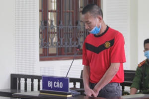 Đánh em trai ruột đến chết vì mâu thuẫn chuyện chia đất