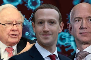 Những điểm chung bất ngờ của 2000 tỷ phú giàu nhất thế giới